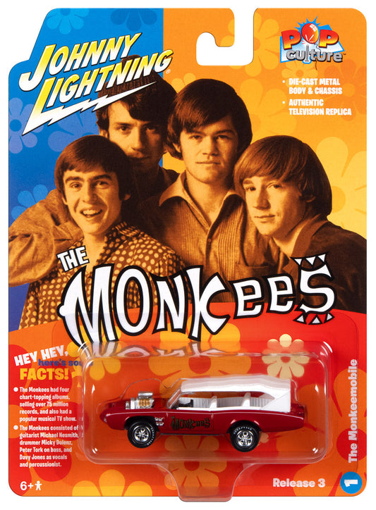Pop Culture The Monkeemobile 1/64