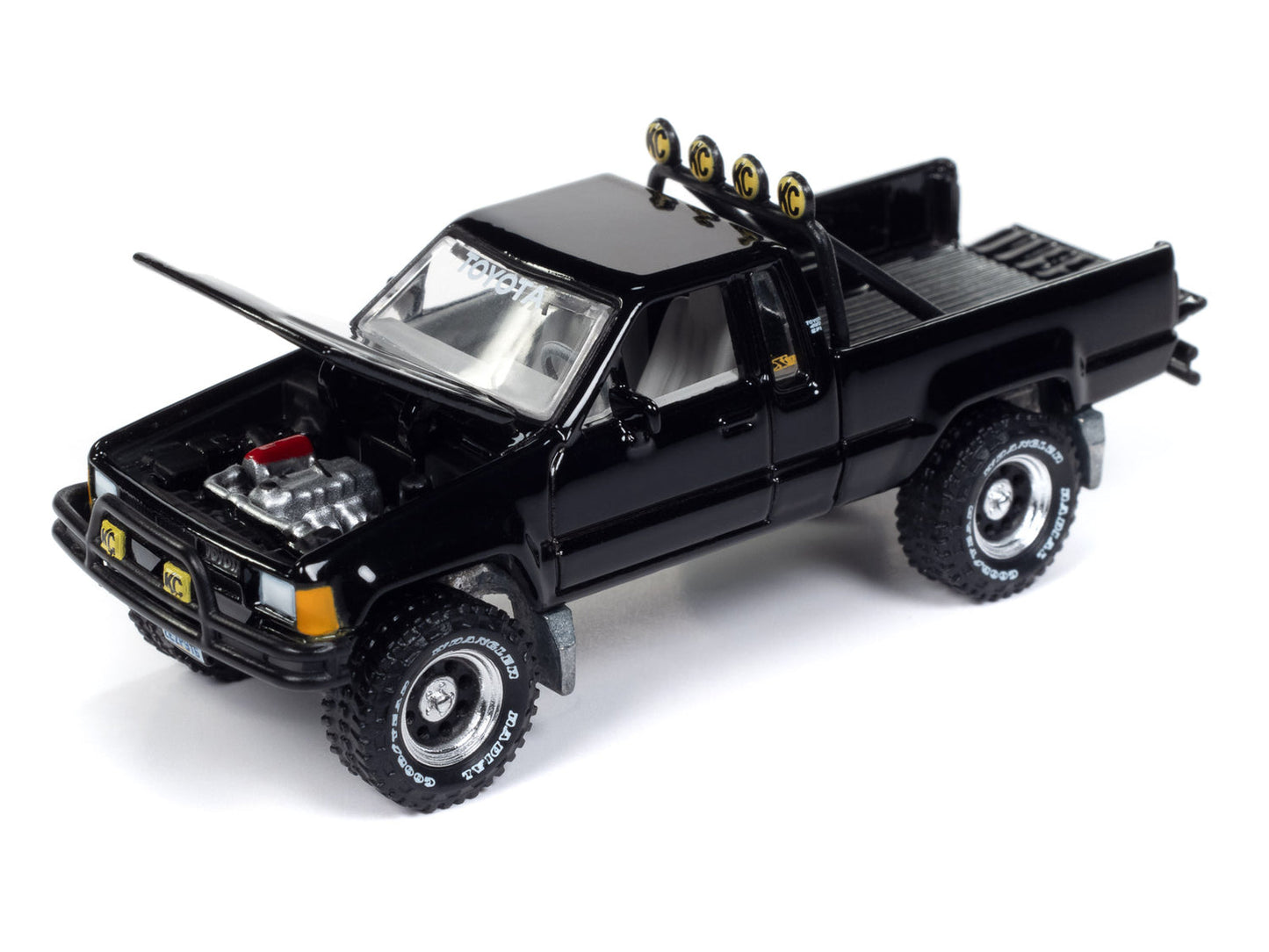 Toyota SR5 Pickup 1985 1/64  - Mystery Matinee