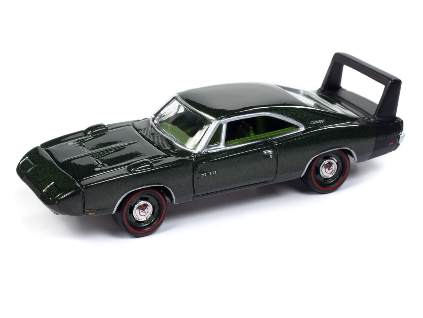 Dodge Charger Daytona 1969 1/64 - Mecum Auctions