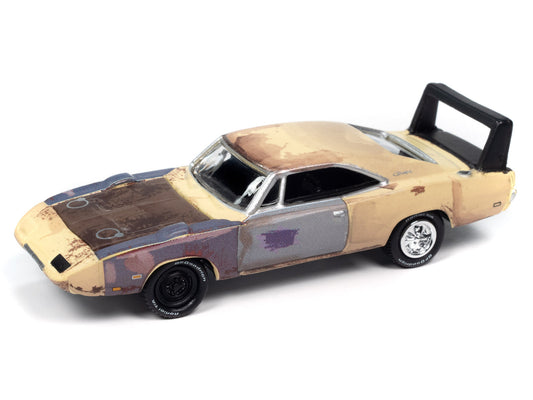 Pop Culture Dodge Charger Daytona 1969 1/64