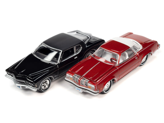 Olds Cutlass Supreme 1976 and Buick Riveria 1972