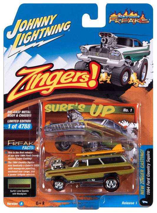 Ford Country Squire 1964 1/64