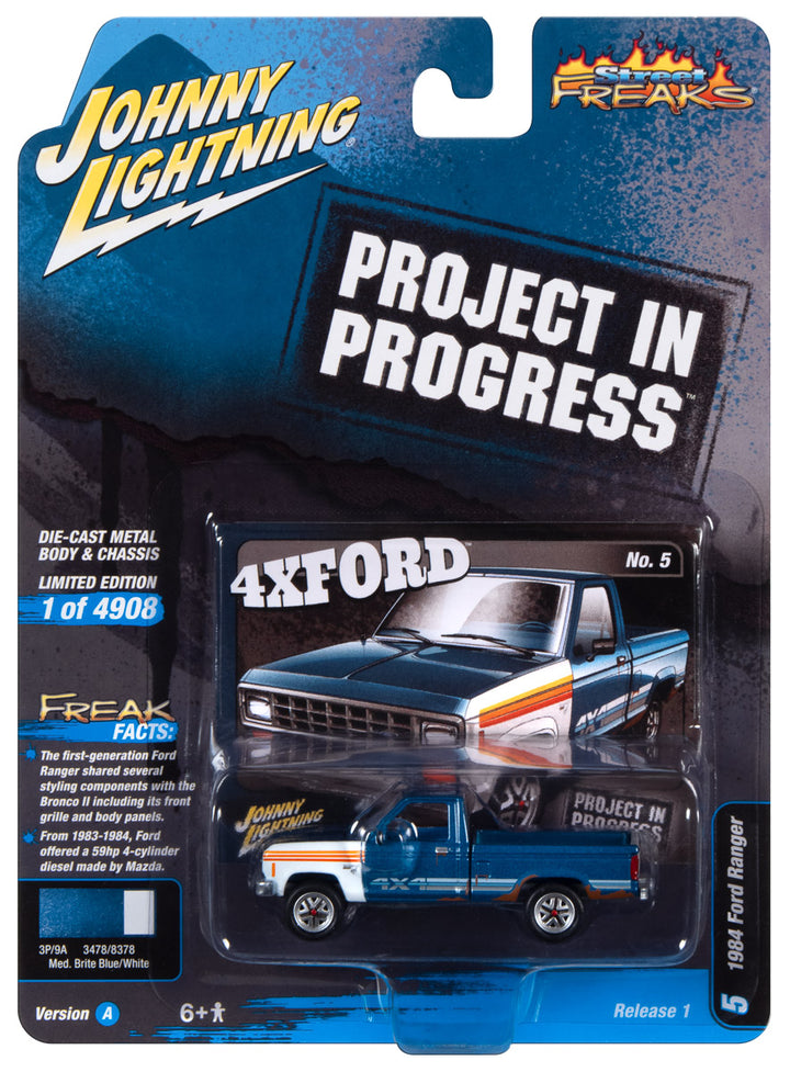 Ford Ranger 1984 1/64