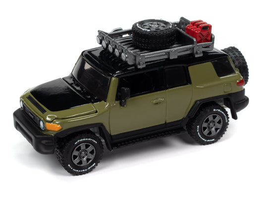 Toyota FJ Cruiser 2007 1/64