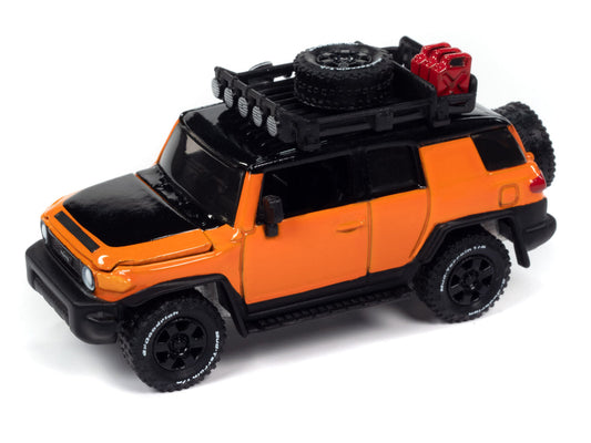 Toyota FJ Cruise 2007 1/64