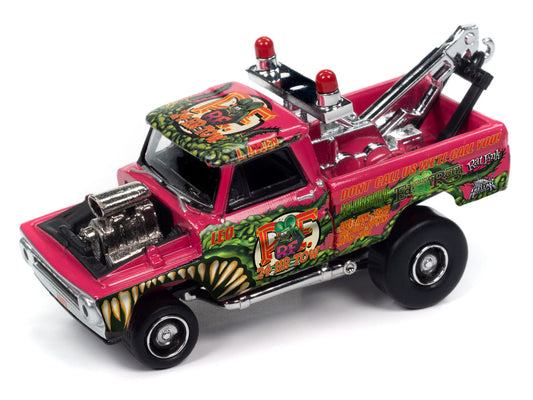 Chevy Tow Truck 1965 1/64 - Rat Fink