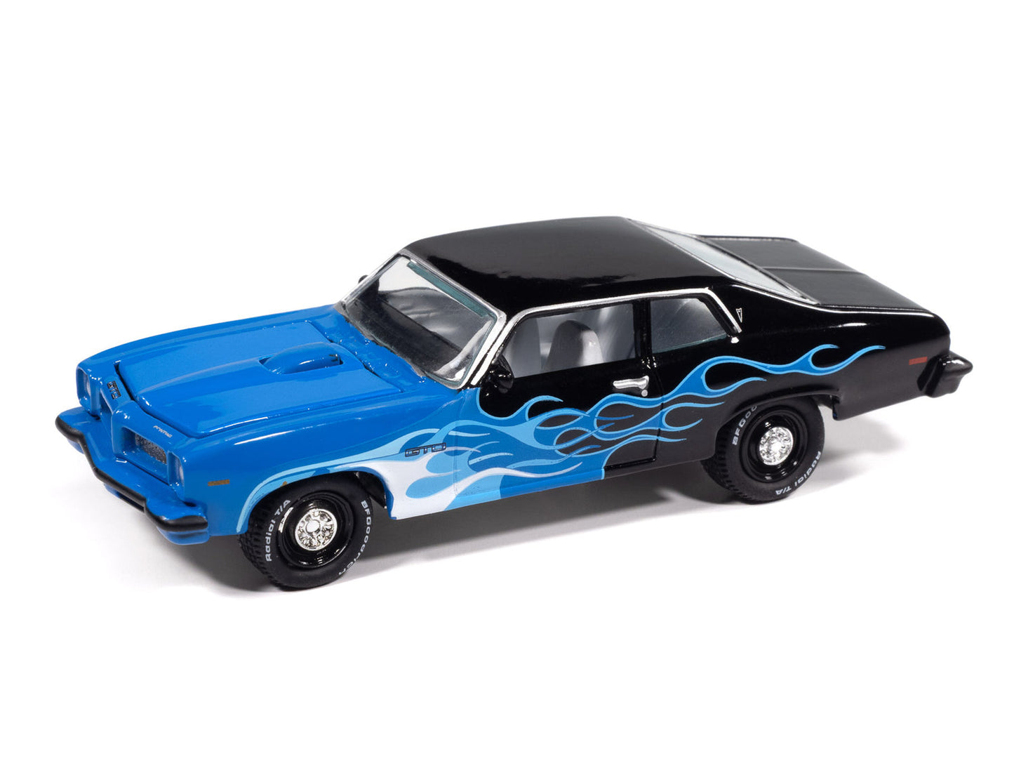 Pontiac GTO 1974 1/64