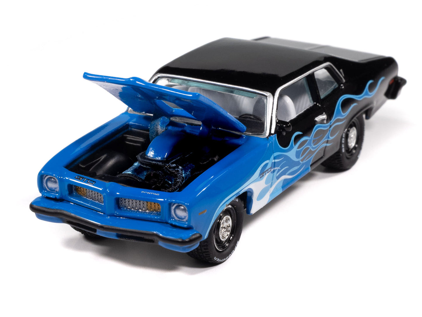 Pontiac GTO 1974 1/64