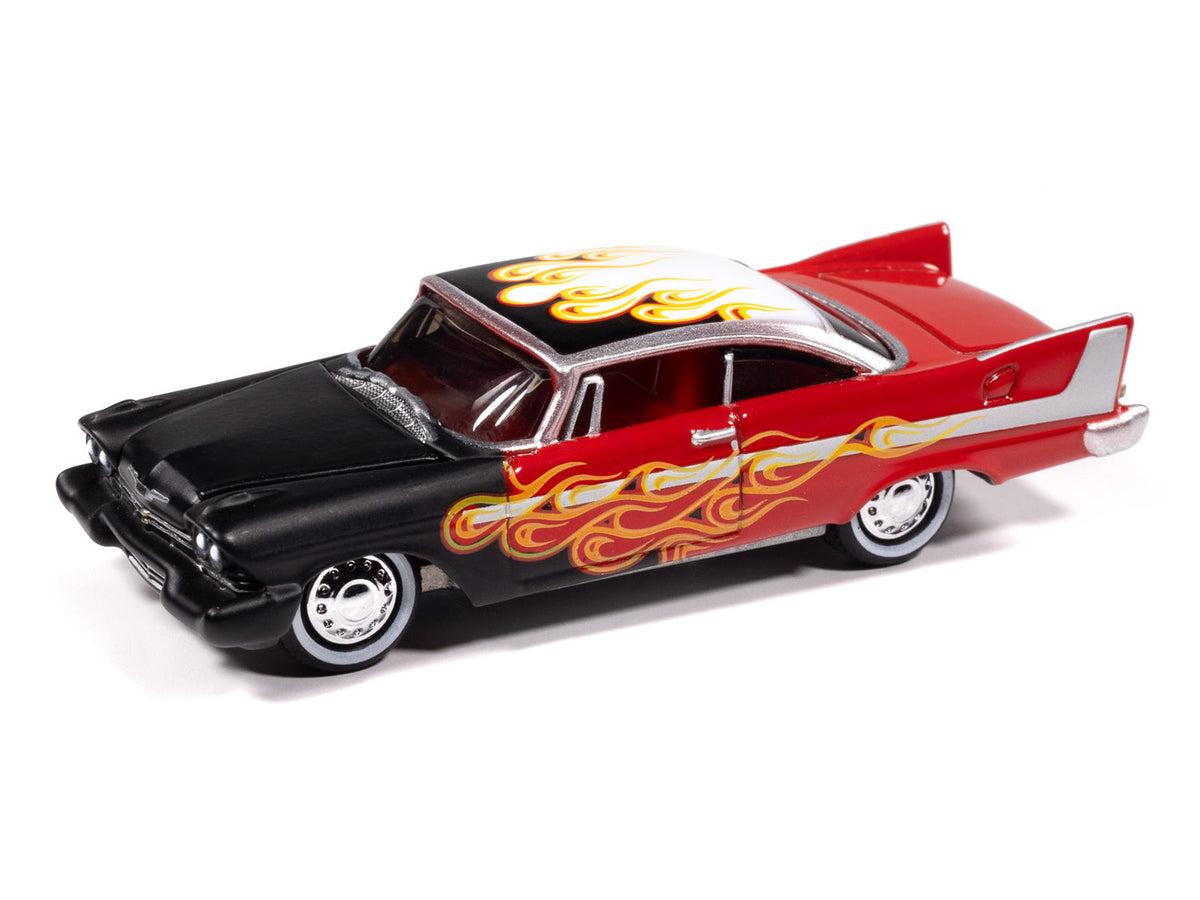 Plymouth Fury 1968 1/64