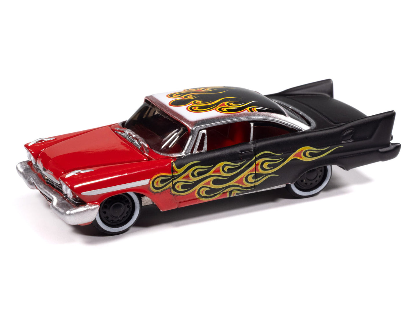 Plymouth Fury 1958 1/64