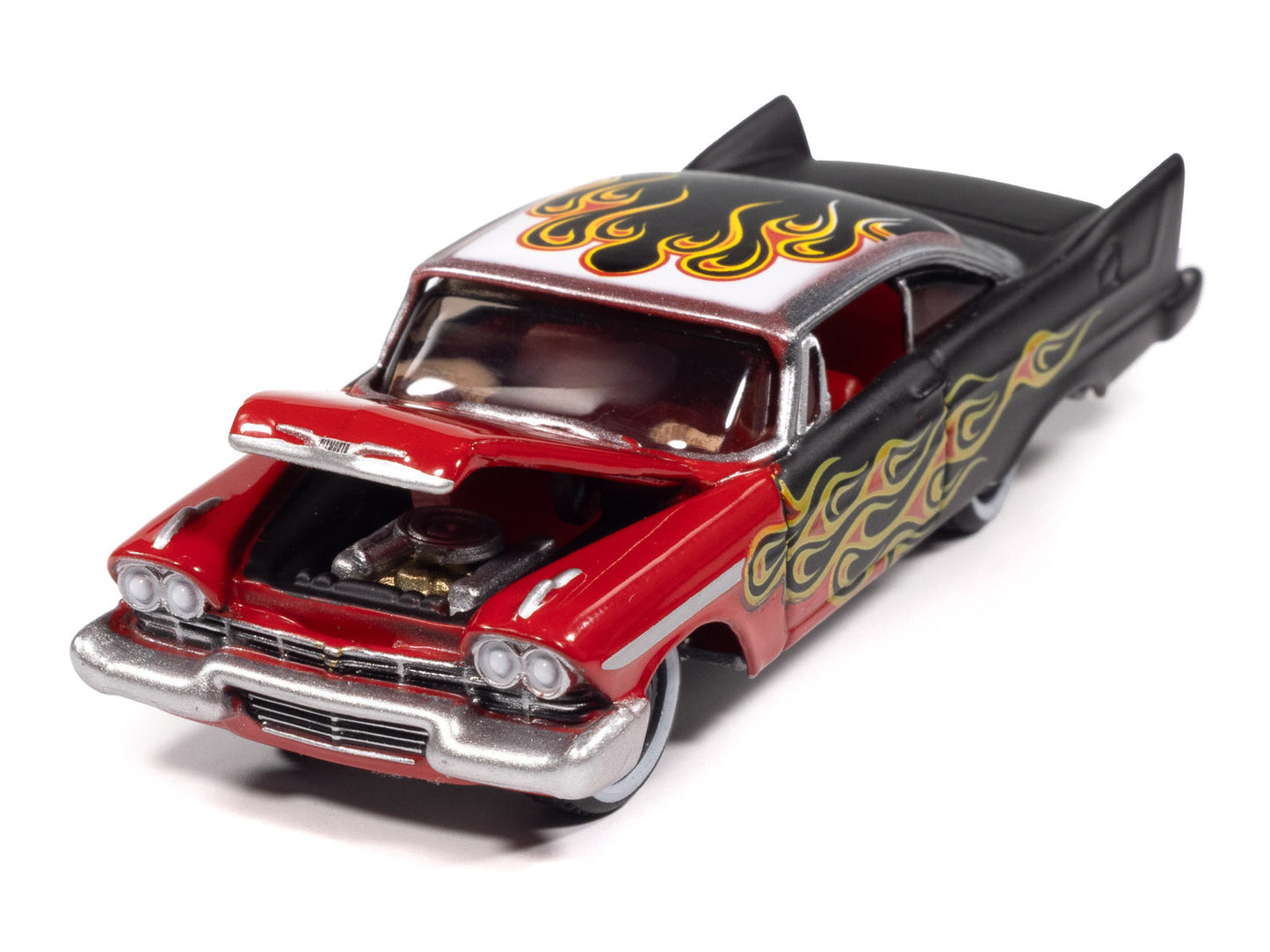 Plymouth Fury 1958 1/64