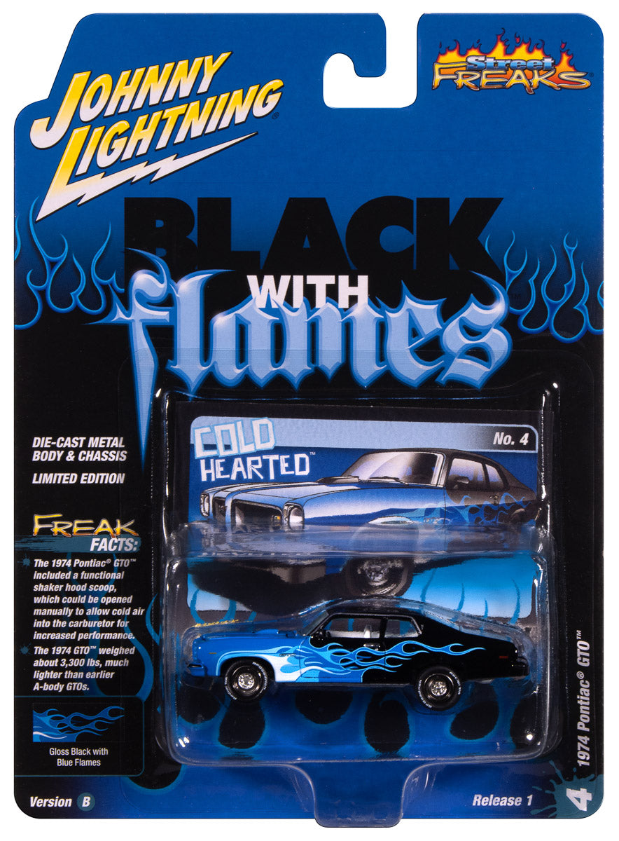 Pontiac GTO 1974 1/64