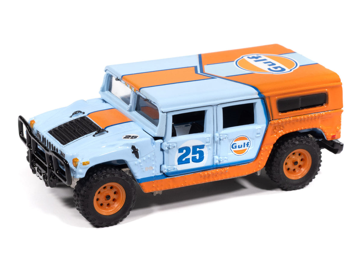 Hummer H1 Alpha 2006 1/64