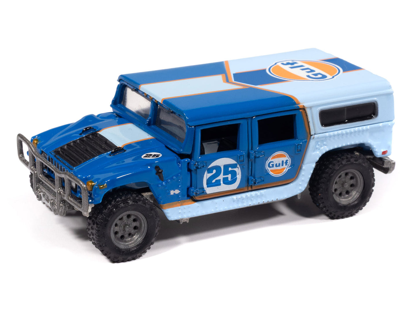 Hummer H1 Alpha 2006 1/64
