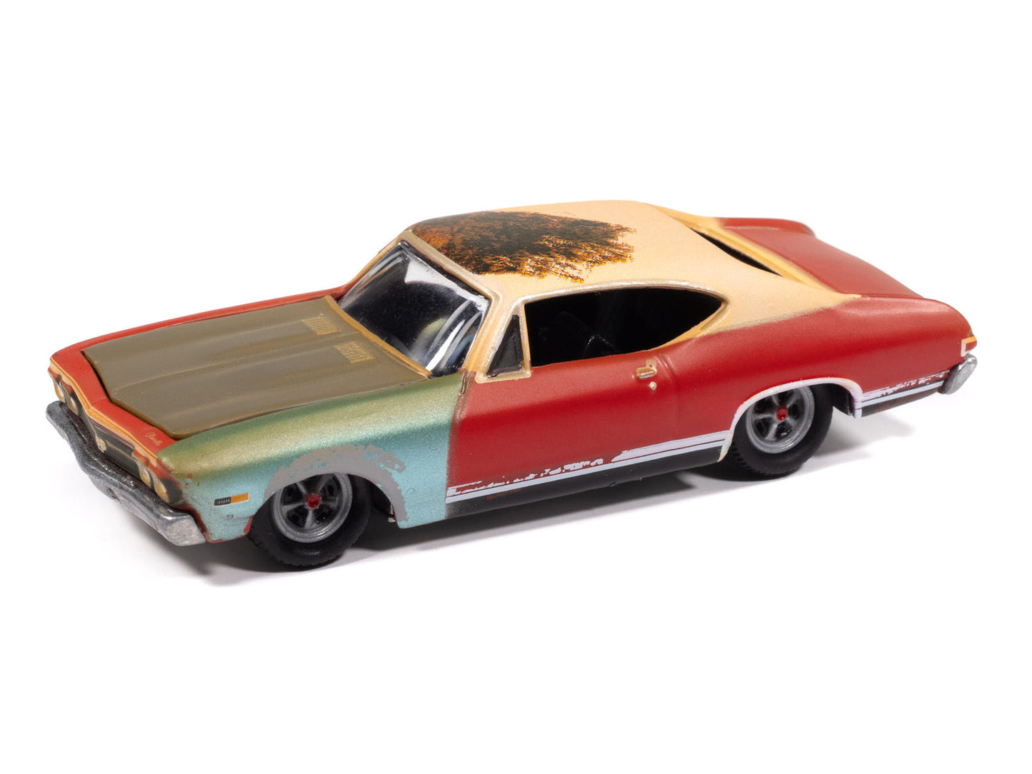 Chevy Chevelle SS 396 1968 1/64
