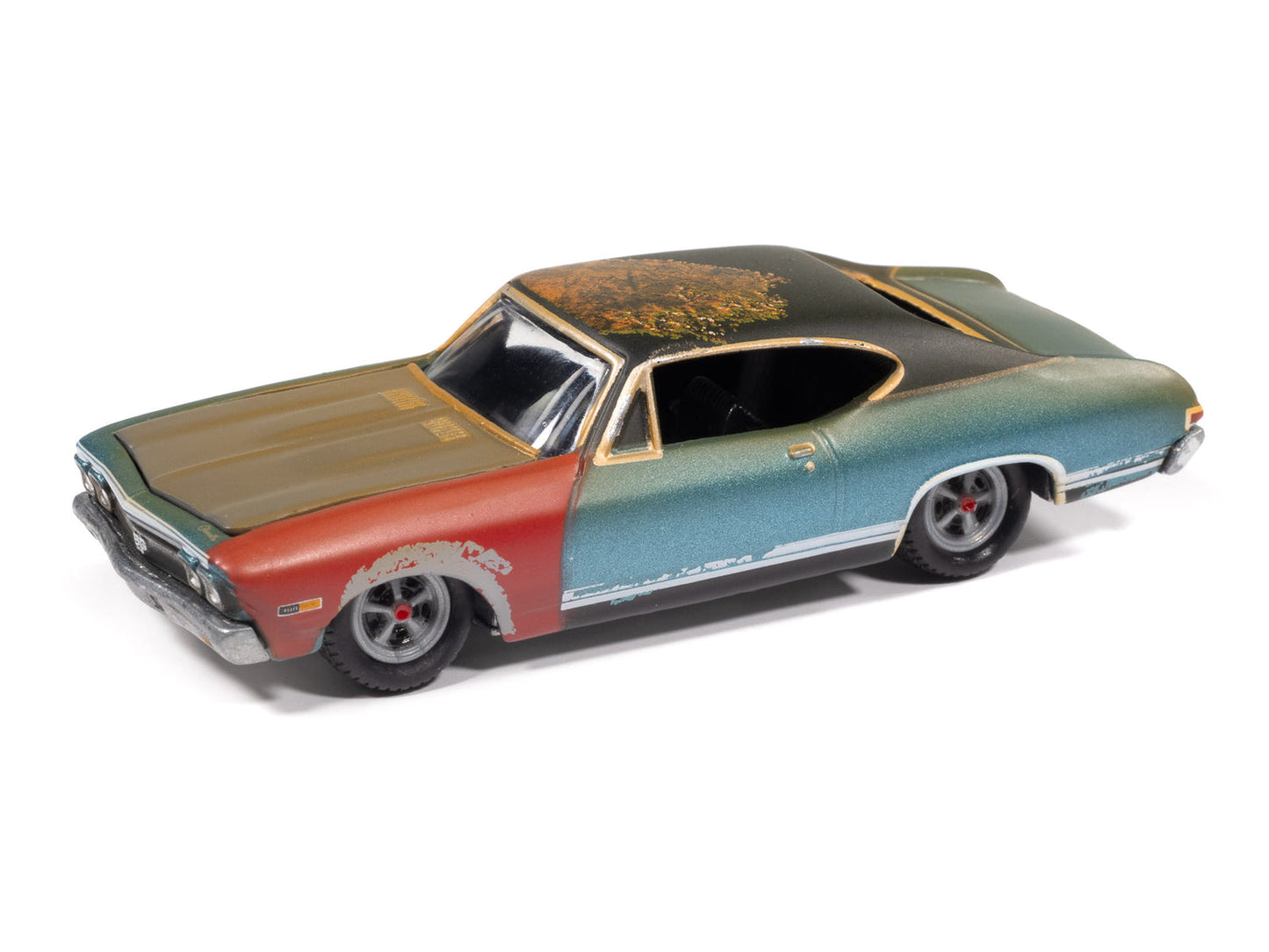 Chevy Chevelle SS 396 1968 1/64