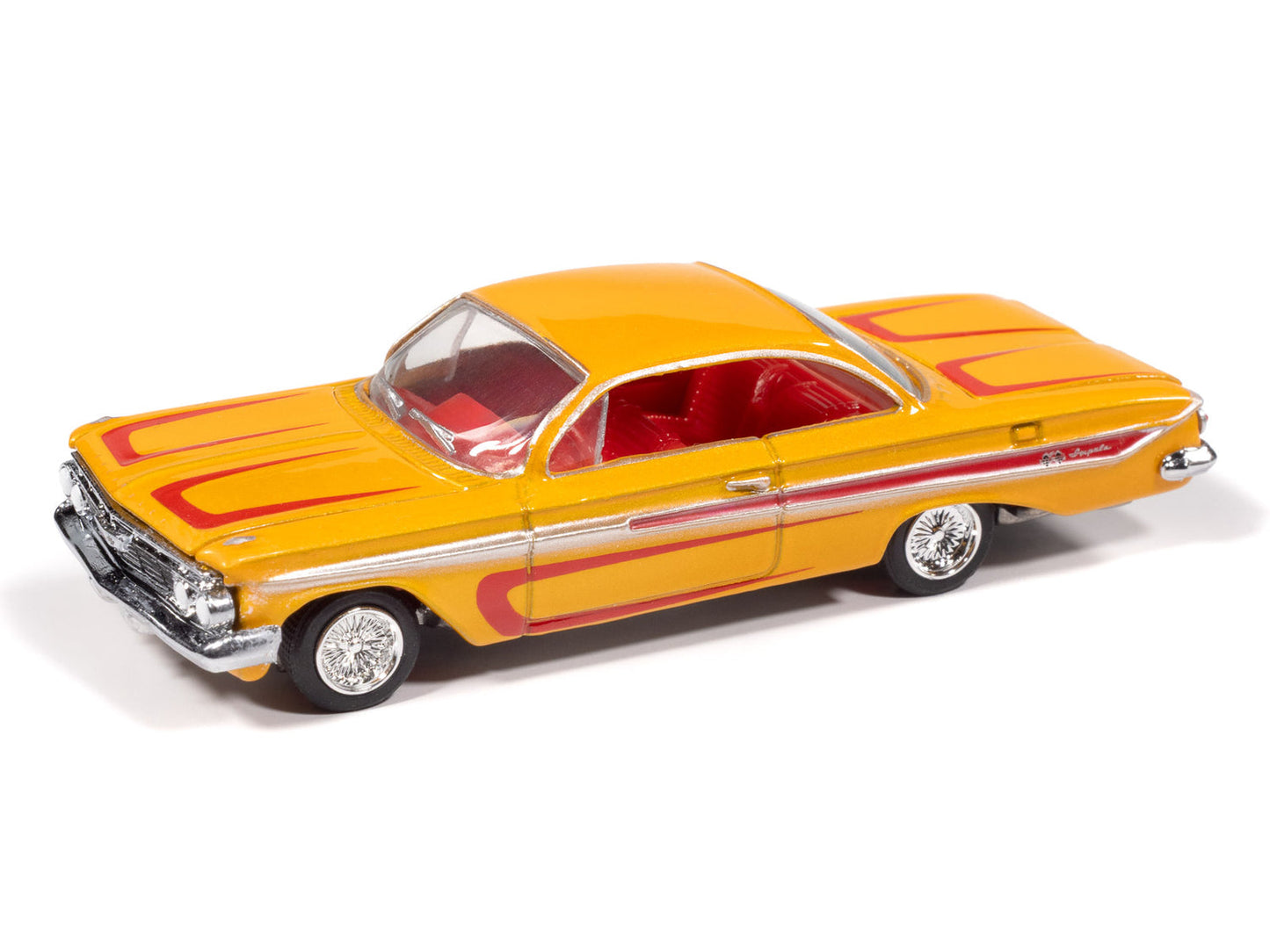 Chevy Impala SS 409 1961 1/64
