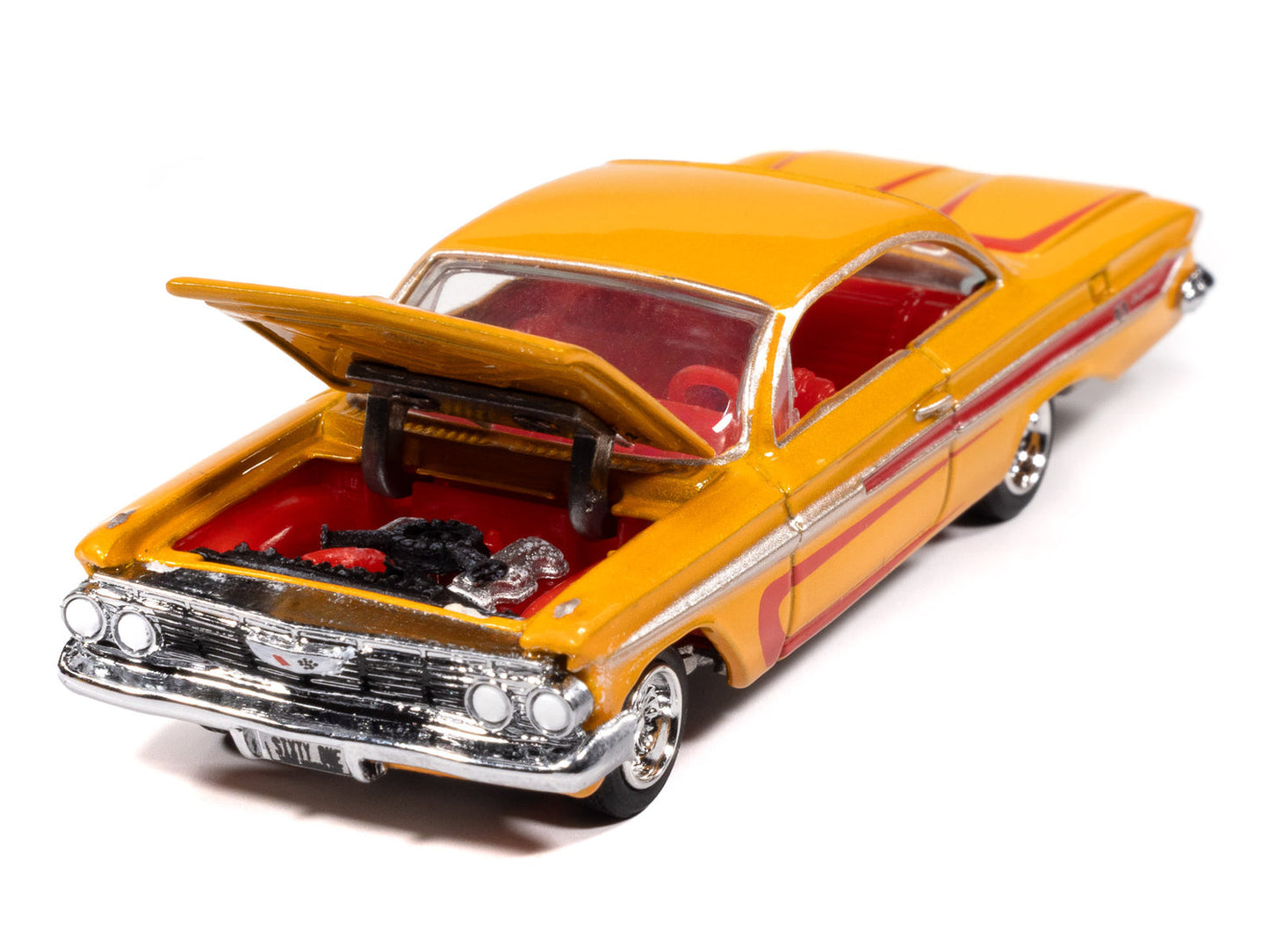 Chevy Impala SS 409 1961 1/64