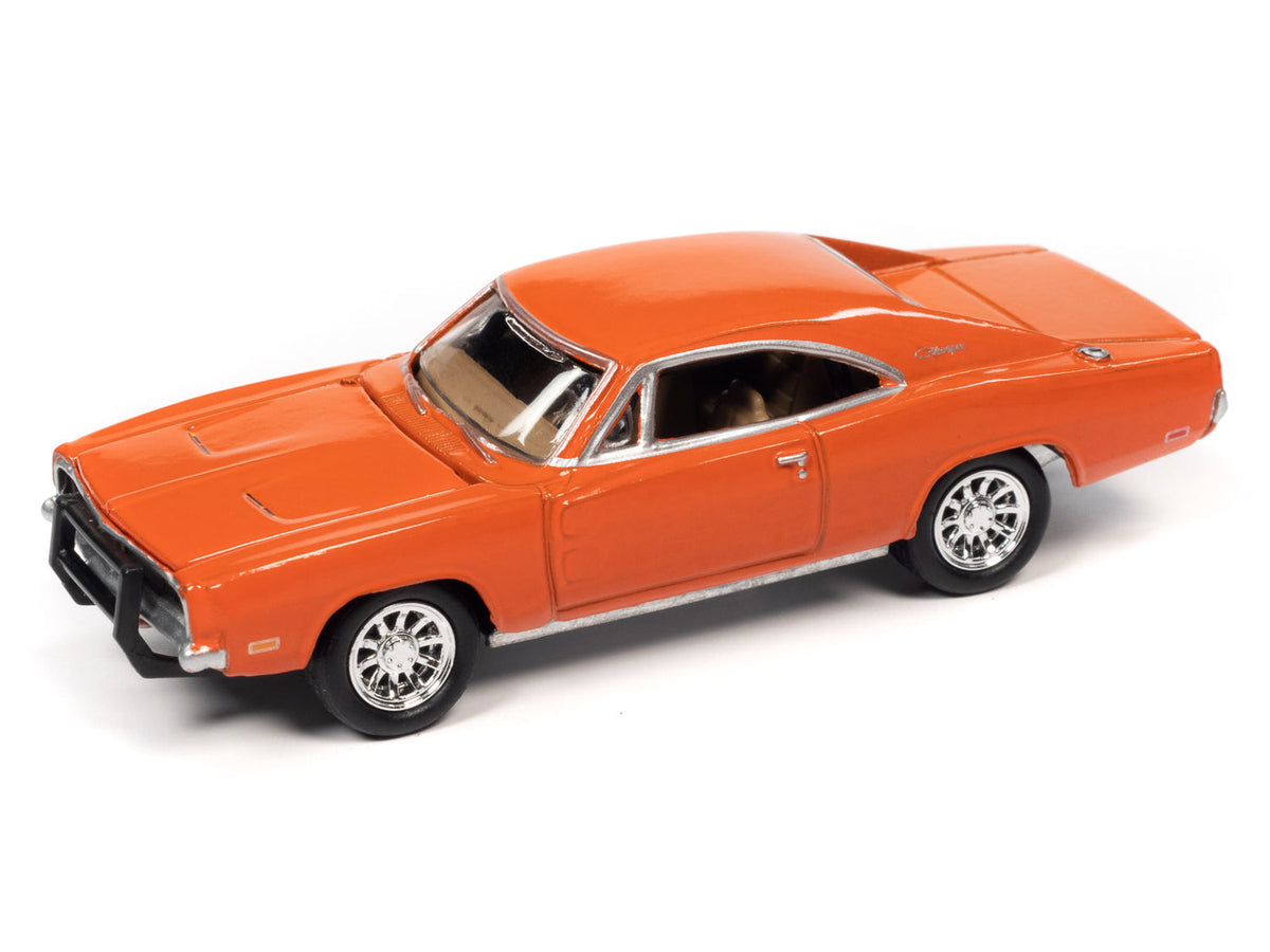 Dodge Charger R/T 1969 1/64