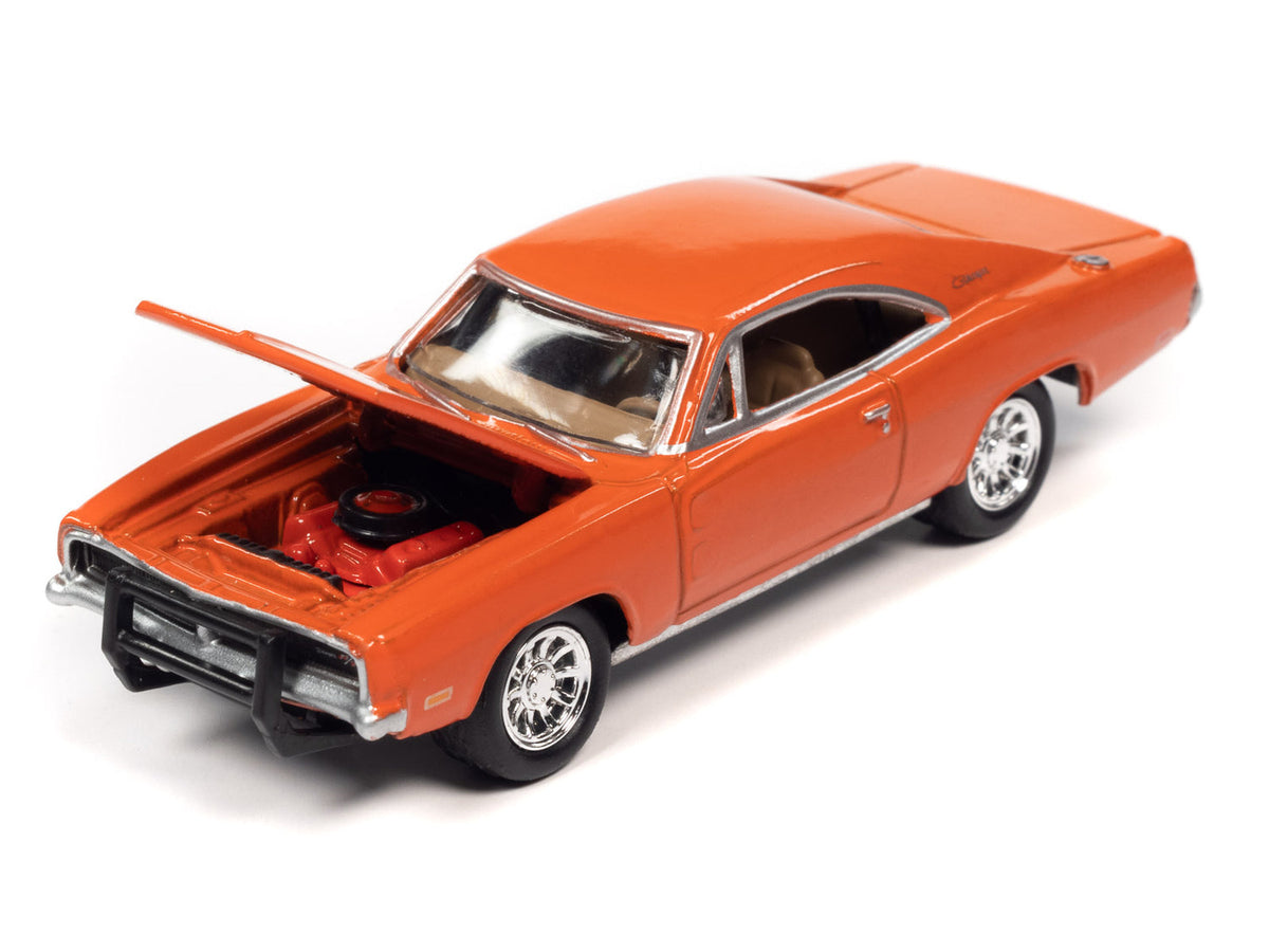 Dodge Charger R/T 1969 1/64