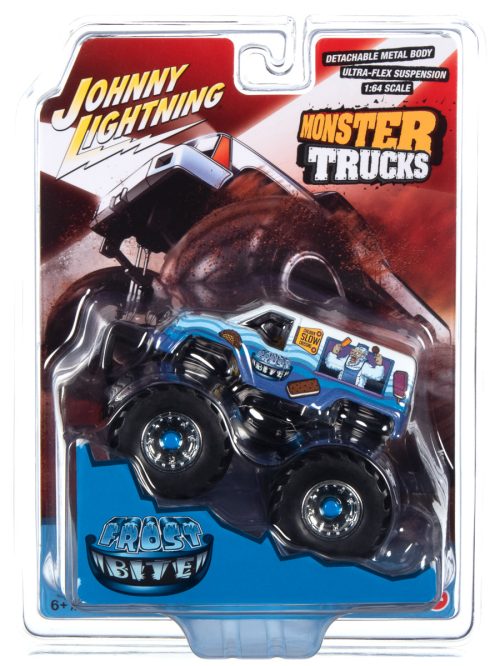 Frostbite Monster Frost Bite Monster Truck 1/64 – Hobby and Toy Central