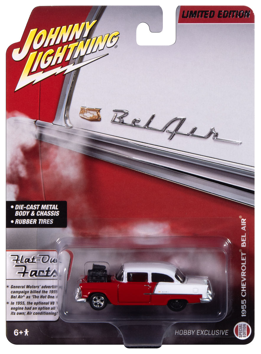 Chevrolet Belair 1955 1/64