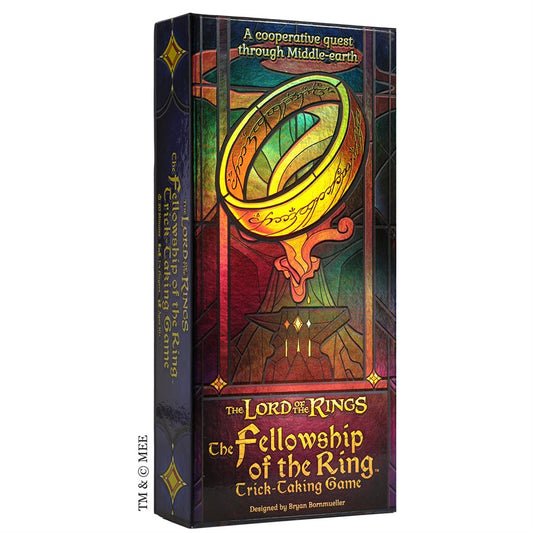 Lord of the Rings Fellowship of the Ring : Trick Taking Game