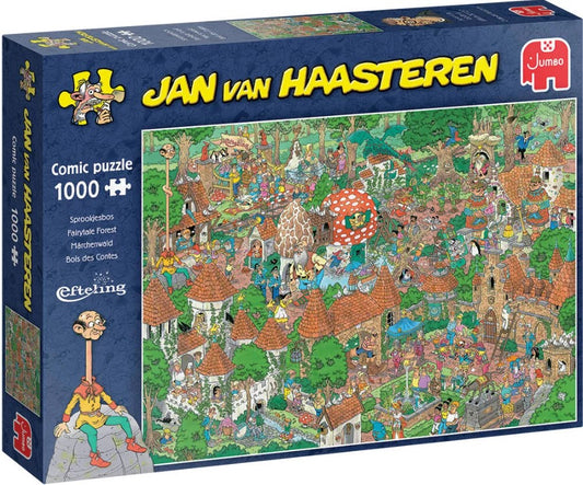 Fairy Tale Forest 1000pc JVH