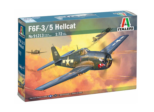 F6F-3/5 Hellcat 1/72