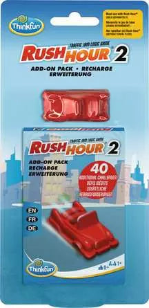 Rush Hour Recharge