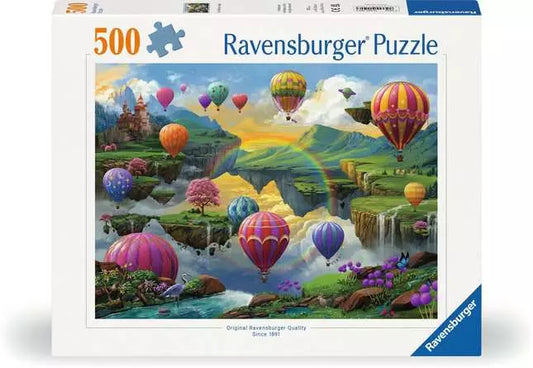 Air Balloon Valley 500pc