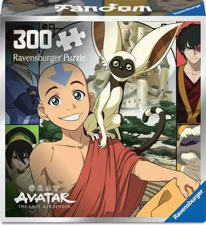 Avatar: The Last Airbender 300pc