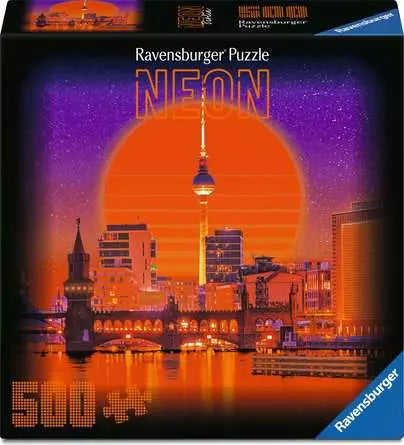Neon Berlin 500pc