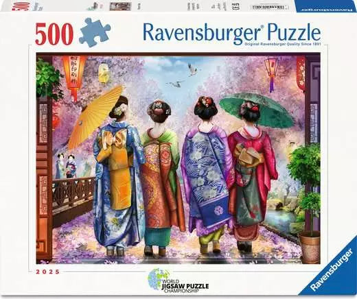 Blossom Walk 500pc