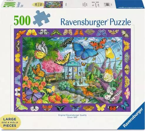 Butterfly Place 500pc