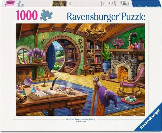 Charmed Cottage 1000pc