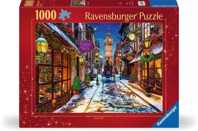 Christmastime 1000pc