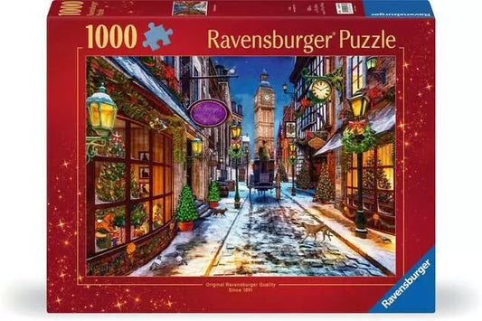 Christmastime 1000pc