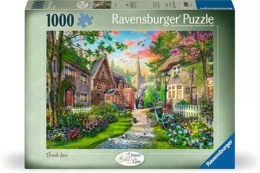 Church Lane 1000pc