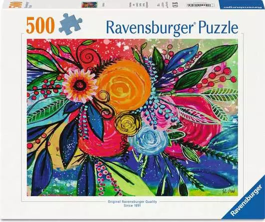 Color Burst 500pc