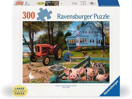 Country Life 300pc