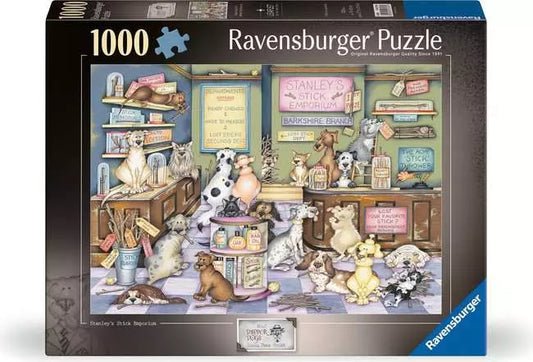 Stanley's Stick Emporium 1000pc
