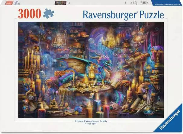 Dragon's Library 3000pc