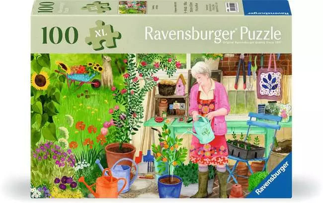 Gardening 100pc