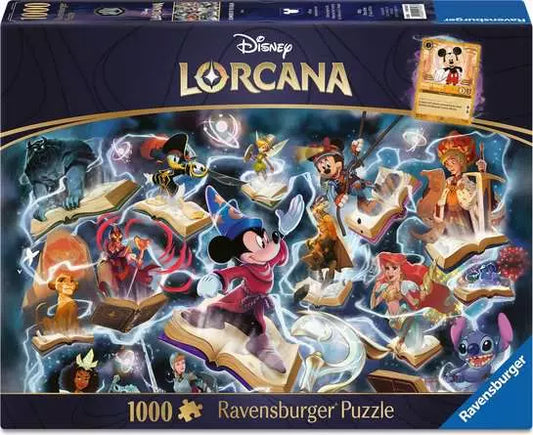 Glimmers of the Realm 1000pc jigsaw puzzle