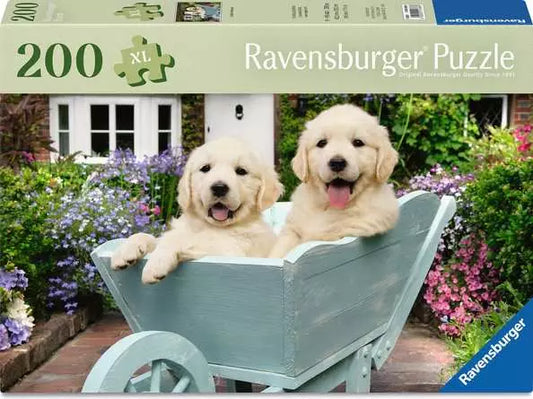 Golden Retriever 200pc (XL)