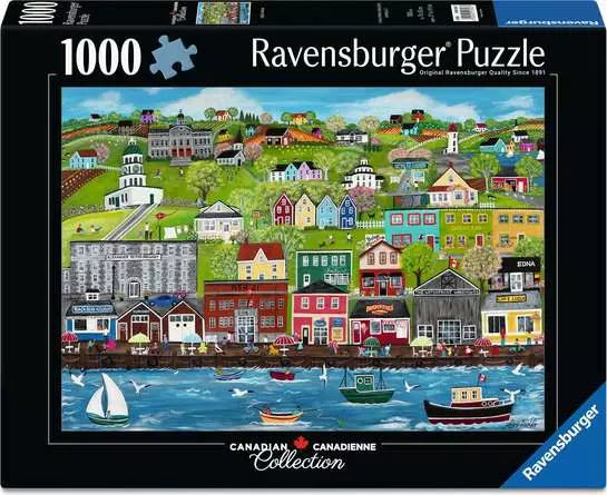 Halifax Harbour 1000pc