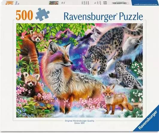 Himalayan Harmony 500pc