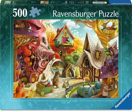 Home Sweet Home 500pc