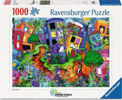 Lady Bug Lane 1000pc